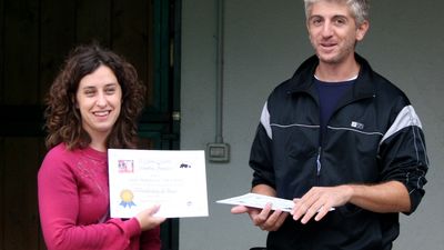 Consegna Diplomini 2011