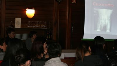Seminario sulle malattie genetiche ereditarie (1°incontro)