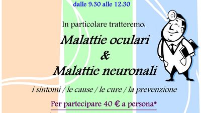 Seminario sulle malattie genetiche ereditarie (2° incontro)
