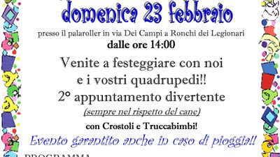 CARNEVALE A 4 ZAMPE 2014