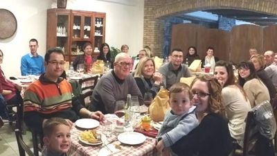 PRANZO SOCIALE