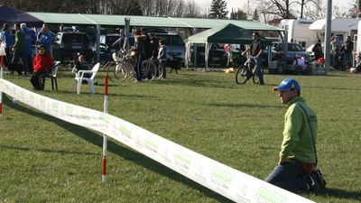 Gara Agility Legnago (VR) 19/20 marzo'11