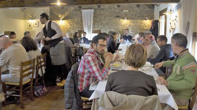 Pranzo sociale 2017