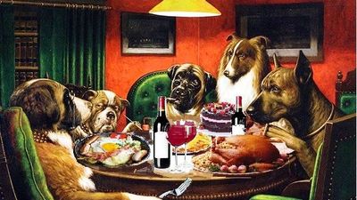 Pranzo sociale 2018