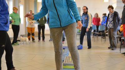 Stage di Dog Balance Csen